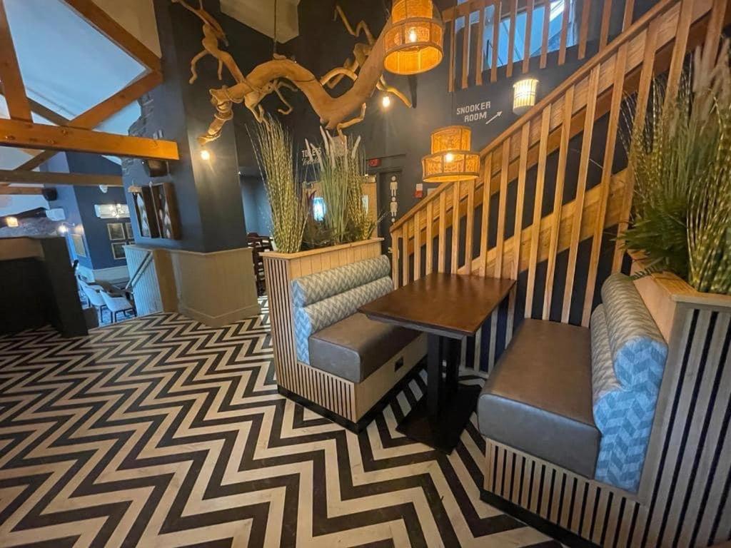 Hotel Number 57 Brynteg à Caernarfon Extérieur photo