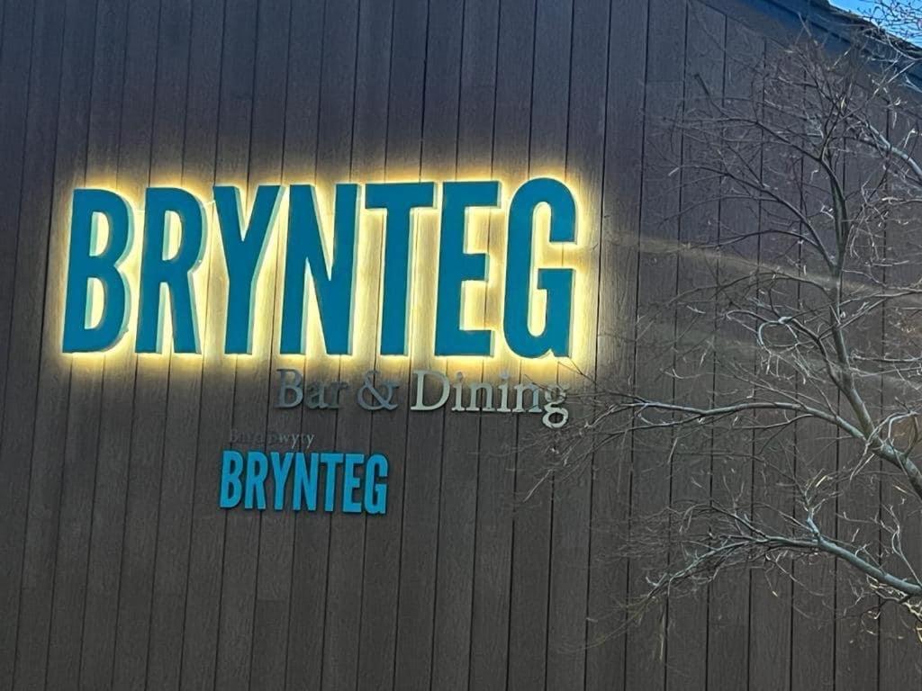 Hotel Number 57 Brynteg à Caernarfon Extérieur photo